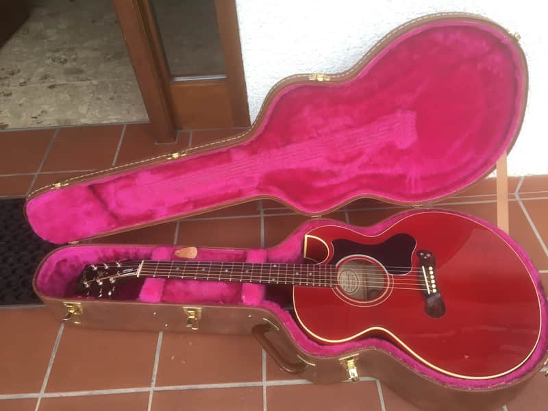 Gibson Starburst Flame image 1