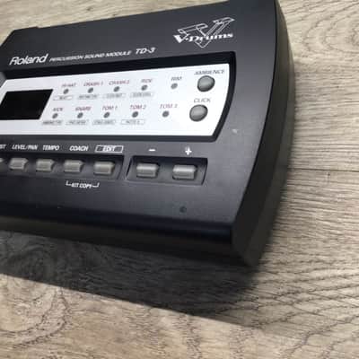 Roland TD-3 Drum Sound Module w/ Full Set of Cables & More image 5
