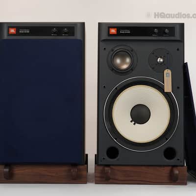 JBL 4312SX Pair Vintage Speakers - Professionally Restored - 1-Year Warranty image 4
