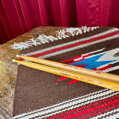 Slingerland Barrett Deems 19AN Nylon Tip Drum Sticks image 2