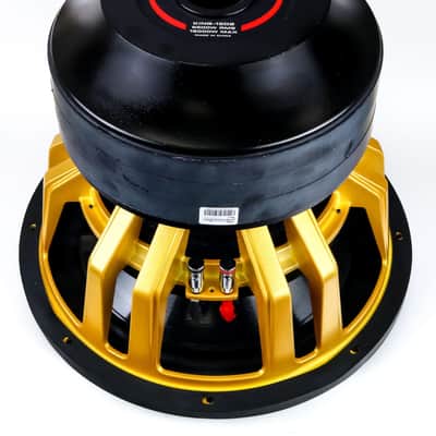 American Bass King 12 Inch Subwoofer 6500 Watt RMS and 15,000 Watt Max Power, 2 Ohm Impedance, 613-oz Magnet, and 4.5-inch Voice Coil, Pack of 1 image 5