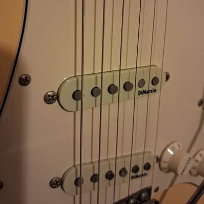 Fender Yngwie Malmsteen Stratocaster 2010 Bild 7