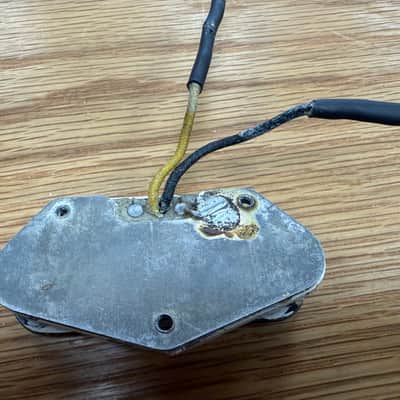 Fender Telecaster Bridge Pickup 1965 image 4