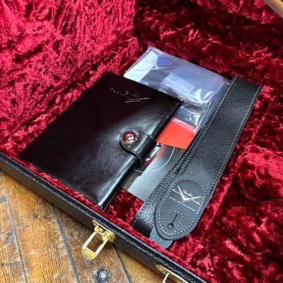 Fender Custom Shop Limited Run 1960 Telecaster Journeyman Relic Chocolate 3-Color Sunburst w/Hard Case image 10
