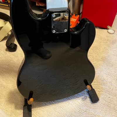 Eastwood Hooky Bass 6 Pro - LEFT HANDED image 3