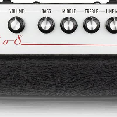 Ashdown STUDIO 8 30 Watt Bass Combo Amplifier image 2