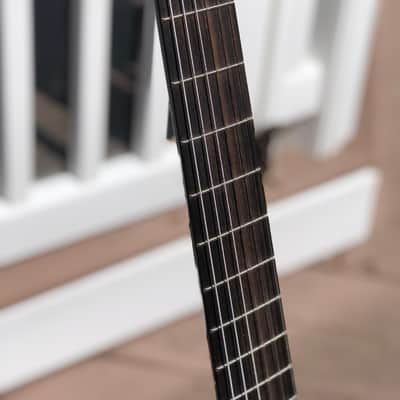 Cordoba Limited Edition Stage Nylon-string Acoustic-electric Guitar Garnet w/Padded Gig Bag image 10