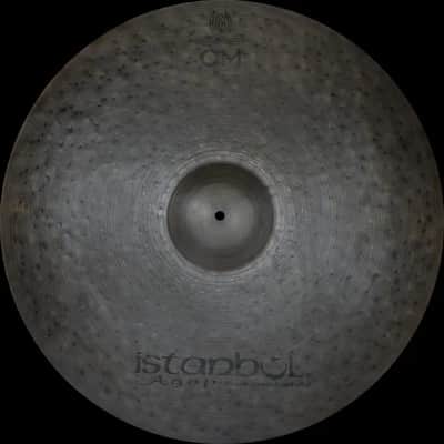 Istanbul Agop Cindy Blackman 24" OM Ride 2886 g image 1