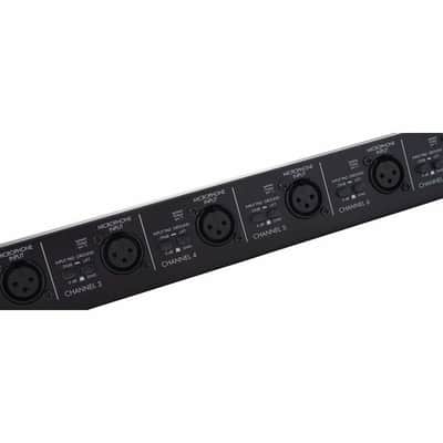 ART S8 | Rackmount 8 Channel Microphone Splitter.  New with Full Warranty! image 9