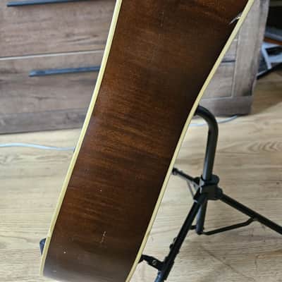 Framus Texan 5/196 L – Vintage Western Guitar (1964, Germany) image 12
