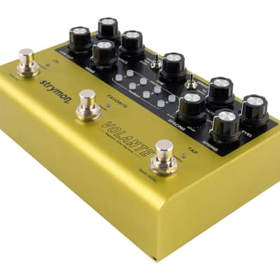 Strymon Volante Magnetic Tape Echo Pedal [USED] image 3