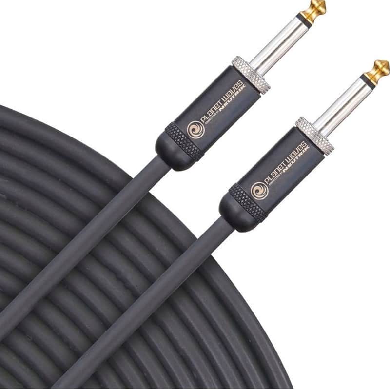 Mint Planet Waves American Stage 15 ft Instrument Cable PW-AMSG-15 image 1