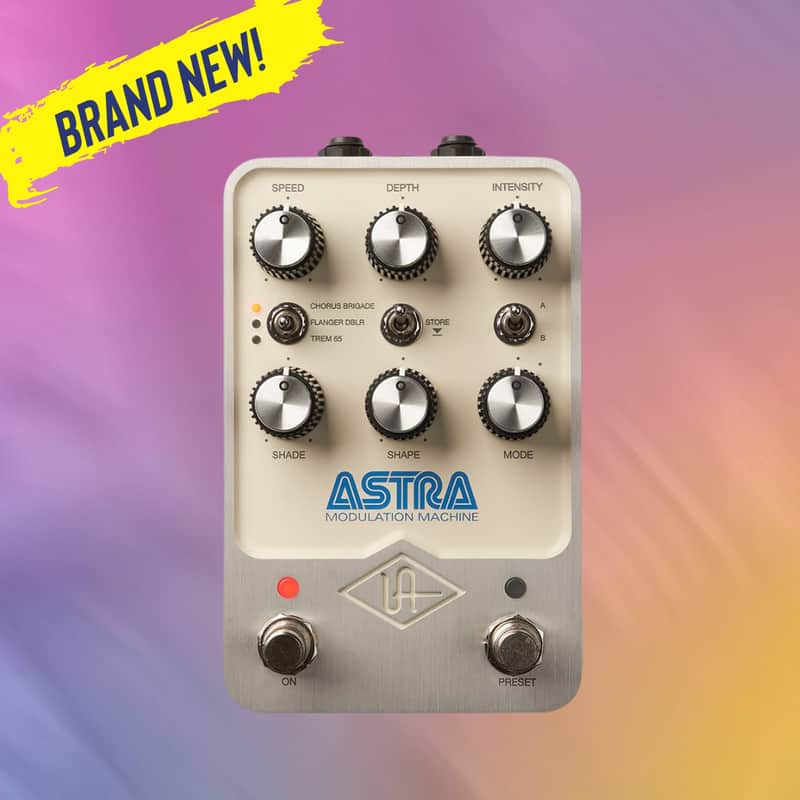 Universal Audio Astra Modulation Machine - BRAND NEW! image 1