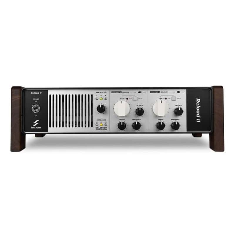 Two Notes Torpedo Reload II Reactive Load Box & Active Attenuator image 1