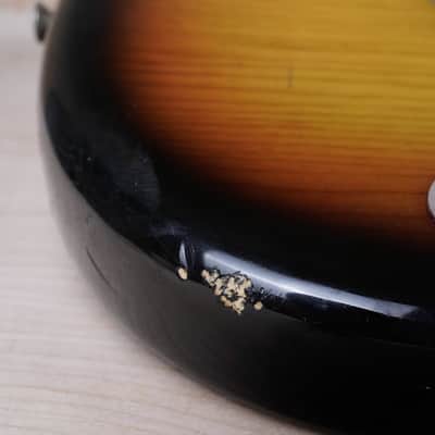 Fender Mustang 1978 Sunburst Vintage USA w/ OHSC image 4
