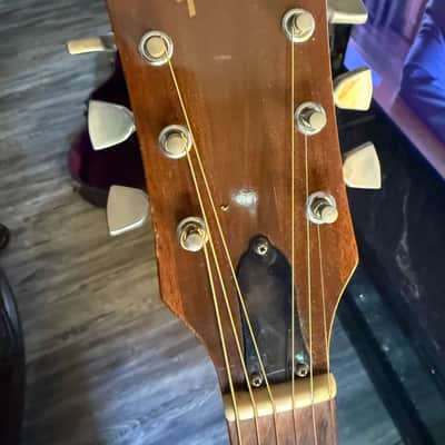 Gibson Blue Ridge 1970 - Golden image 2