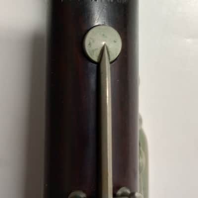 Leblanc Noblet Clarinet Model 40 Grenadilla Wood [France, 1960's] image 9