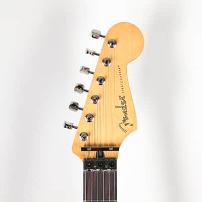 Fender Limited Edition 50th Anniversary Dave Murray Stratocaster- Black 2026 (MX25163758) image 7