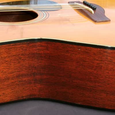 Yamaha FG180 1972 Red Label Nippon Gakki image 15