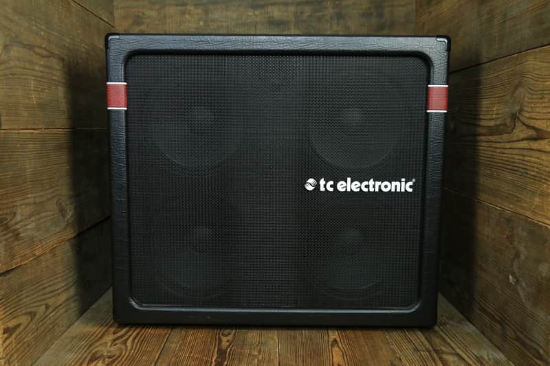 TC Electronic K-410 Bass Cabinet image 1