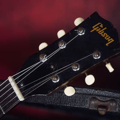 Gibson ES-125T Vintage Sunburst 1958 image 4