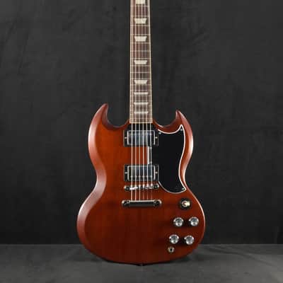 Gibson SG Standard '61 Faded Vintage Cherry image 2