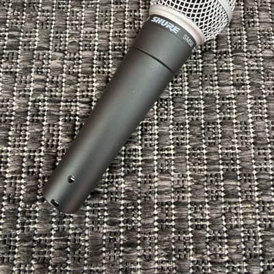 Shure SM58 Cardioid Dynamic Vocal Microphone – Tested & Working image 3