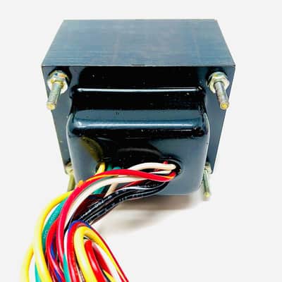 Fender Deluxe Reverb, Deluxe (SOME), Vibrolux /Tremolux - Replace Power Transformer w/Rect Winding image 3
