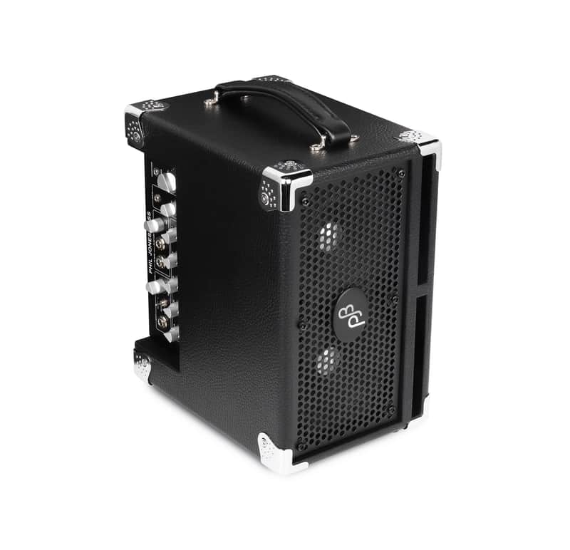 Phil Jones Bass CUB Pro 120W Micro Combo 2x5", Black image 1