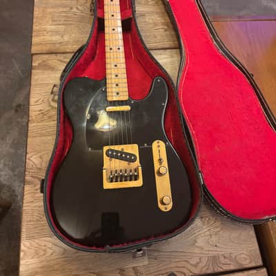 GUILD 60/70s case - Black faux leather image 14