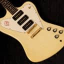 【used】Gibson / Custom Shop Non-Reverse Firebird P90 TV White 3.95kg #CS84230【TONIQ横浜】【price included SHIPPING & IMPORT TAX & VAT】