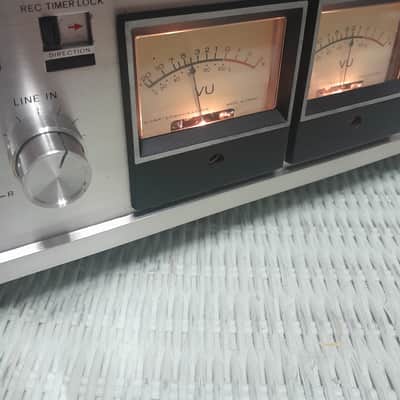 Sony TC-758 Reel to Reel Tape Recorder ( TESTED) image 13