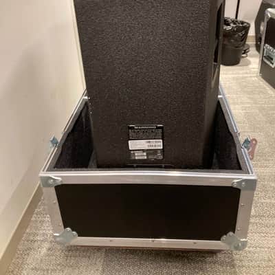 PAIR Yamaha C112V Club Concert 2-Way 12" Passive Speaker - With Custom Rolling Case image 7