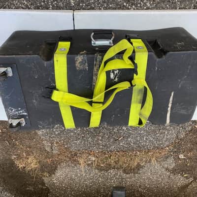 XL Specialty Percussion Cases Protechtor Case image 5
