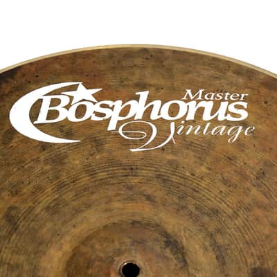 BOSPHORUS Master Vintage 18h Crash (06/16) image 2