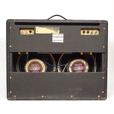 Hiwatt SA212R 1979 Owned by Midnight Oil image 3