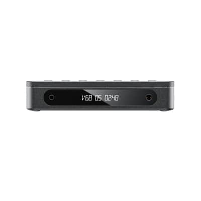 FiiO DM13 Multifunctional Portable Stereo CD Player with Long-Lasting Battery, Supports USB Ripping, Optical/coaxial/3.5mm/4.4mm outputs (Black Bluetooth) image 3