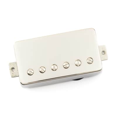 Tonerider Alnico 2 Classic Humbucker Bridge (Standard 50mm)/Nickel cover
