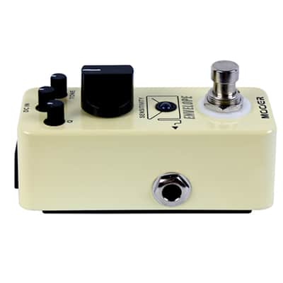 Mooer Envelope Micro Pedal NEW! Autowah Guitar or Bass Effect image 3