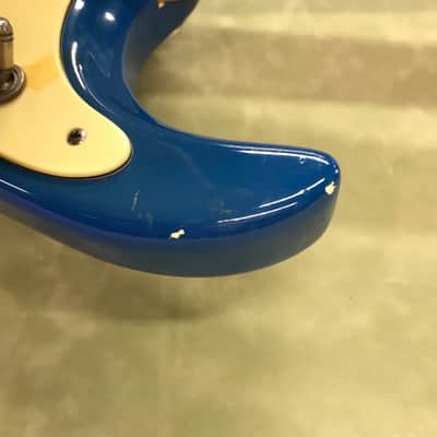 Mosrite Ventures Mark V Blue Ink image 10