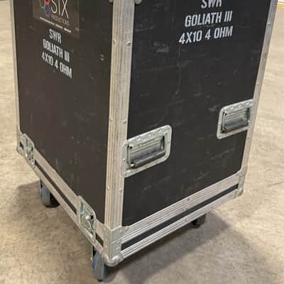 SWR Goliath III 4x10" Bass Cabinet image 7
