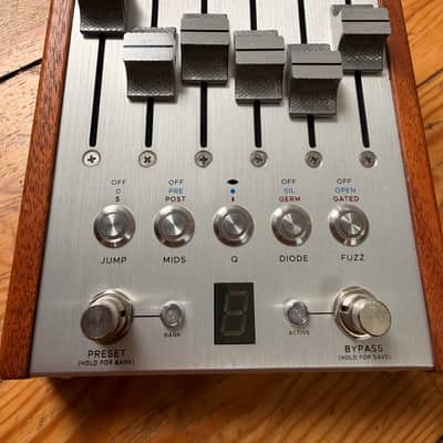 Chase Bliss Audio Automatone MKII Preamp image 2