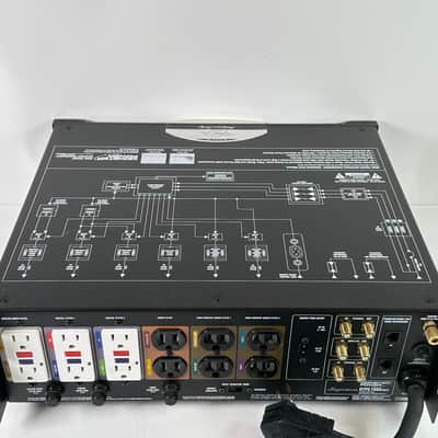 Monster Signature Series HTPS 7000 MKII Power Conditioner image 9