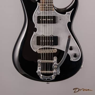 2021 Scott Walker Electro Bigsby, Alder Body image 3