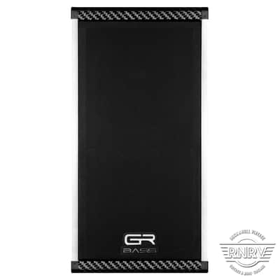 GR Bass AT 212+ Passive Bass Cabinet in Carbon Fiber 900 watt 4 Ohm image 2