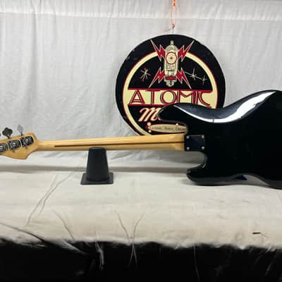 Fender Jazz Bass J-Bass 4-String MIM- Made in Mexico Electric Bass image 7