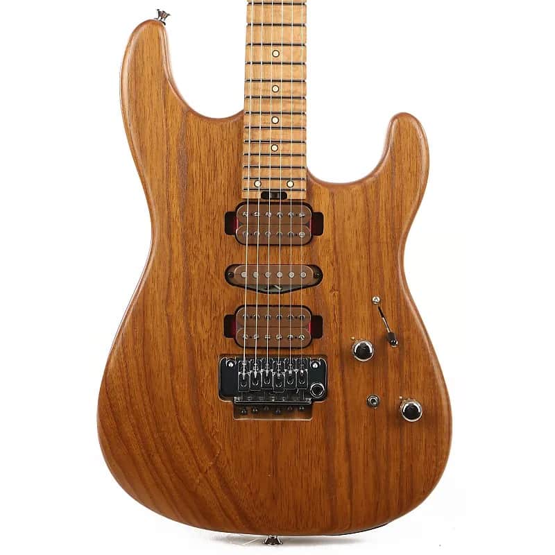 Charvel Guthrie Govan USA Signature HSH Caramelized Ash image 3