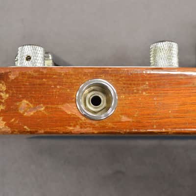 Vintage 1950's Fender Deluxe 6 Lap Steel Guitar image 6