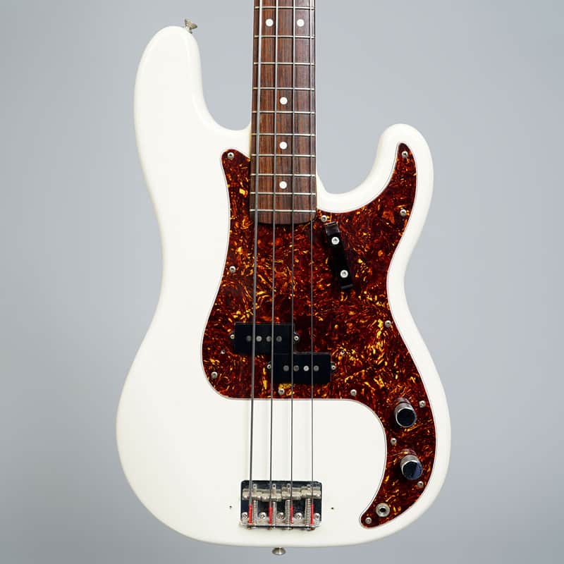 Squier JV Precision Bass