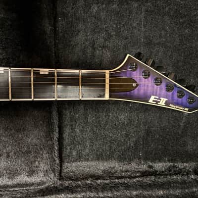 ESP E-II Horizon-III 2014 - Present - Reindeer Blue image 4